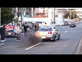 【GTR34 フル加速‼️搬出動画】