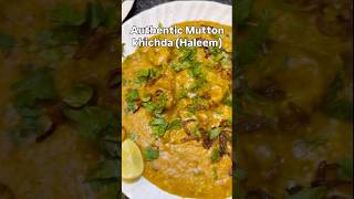 Mutton Khichda Recipemutton Haleeem