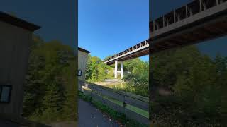 🤯How is this bridge in Ohio!?