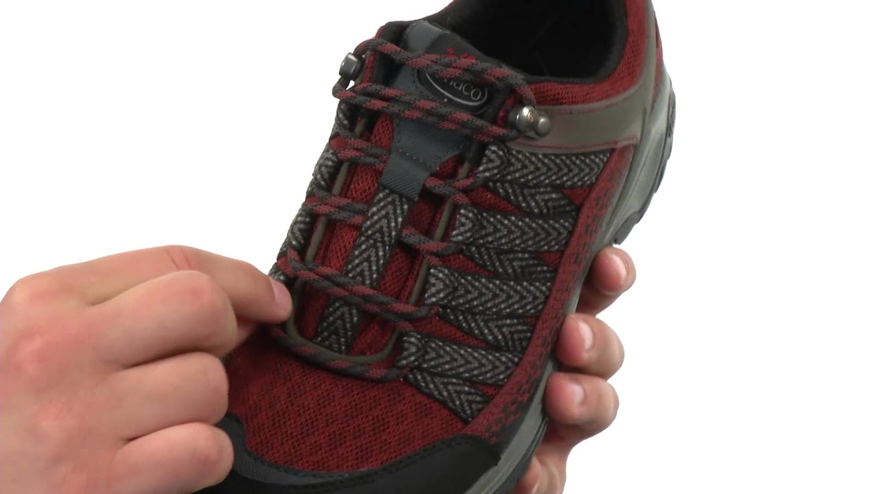 chaco outcross evo 4