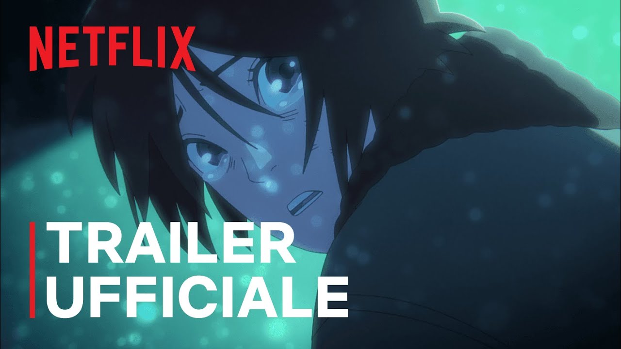 Vampire in the Garden | Trailer | Netflix Italia