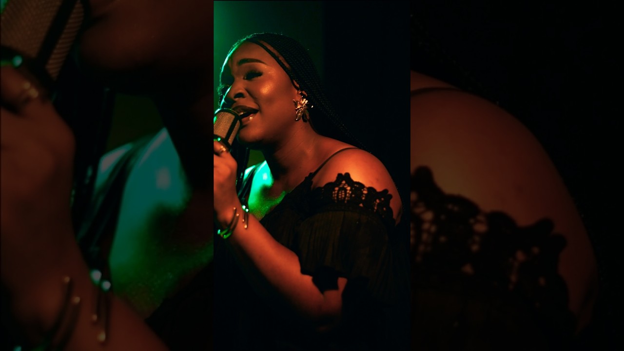 Victoria Japhet -GRATITUDE (Cover)