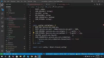 2 Build a Production-Ready Node.js Server | Logging (Winston + Morgan) Global Error Handling Env Stp