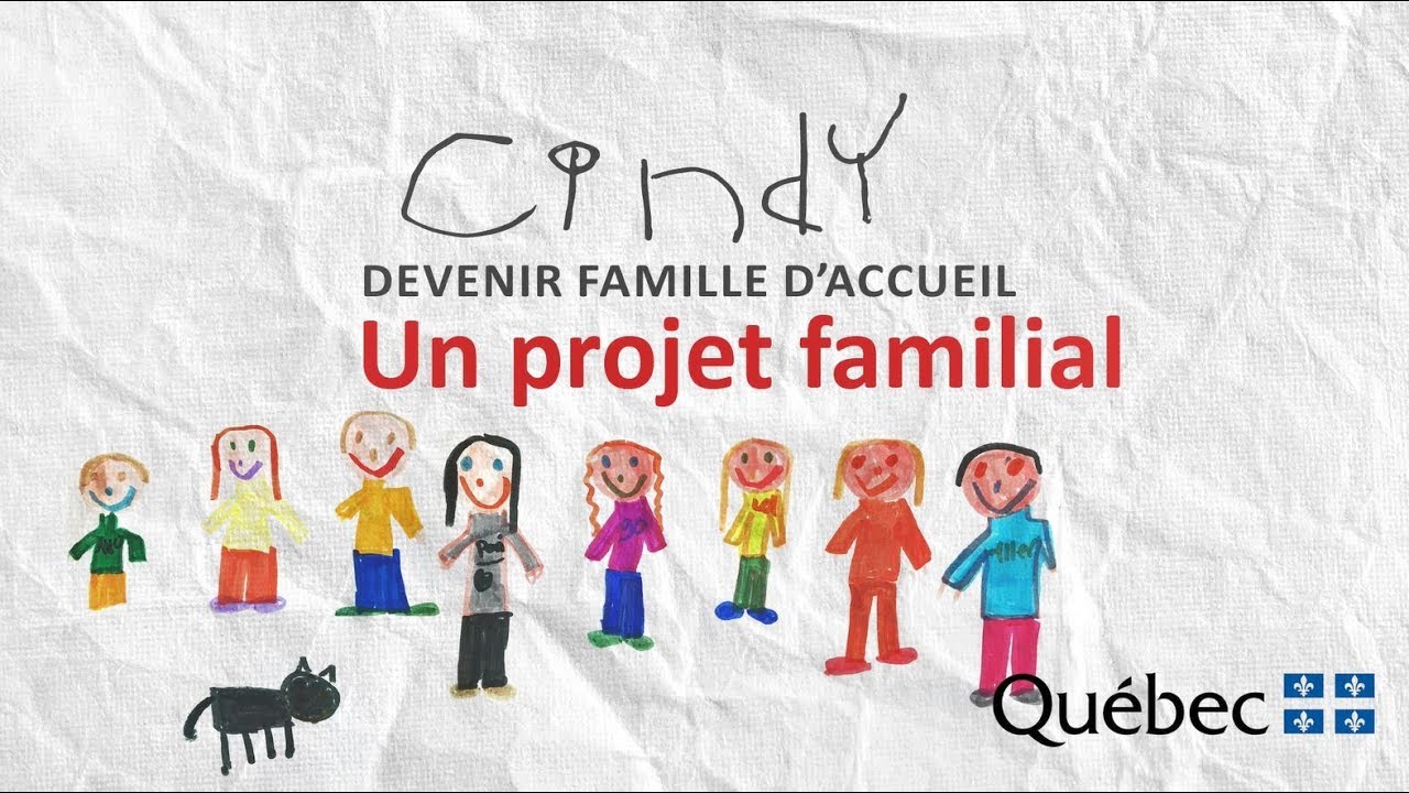 Devenir famille d'accueil - Un projet familial