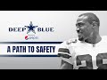 LIVE: Watch Deep Blue: “A Path To Safety” presented by Pepsi | Dallas Cowboys 2021