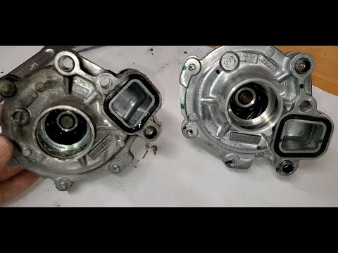 How to:  Water Pump & Coolant Removal + Replacement  on 2.5L Mazda 6, 3, CX-5