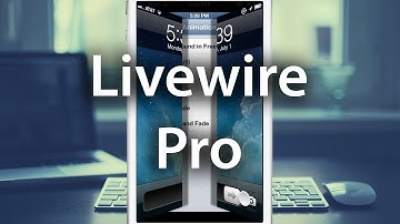 Livewire Pro - Unlock Animations for iOS