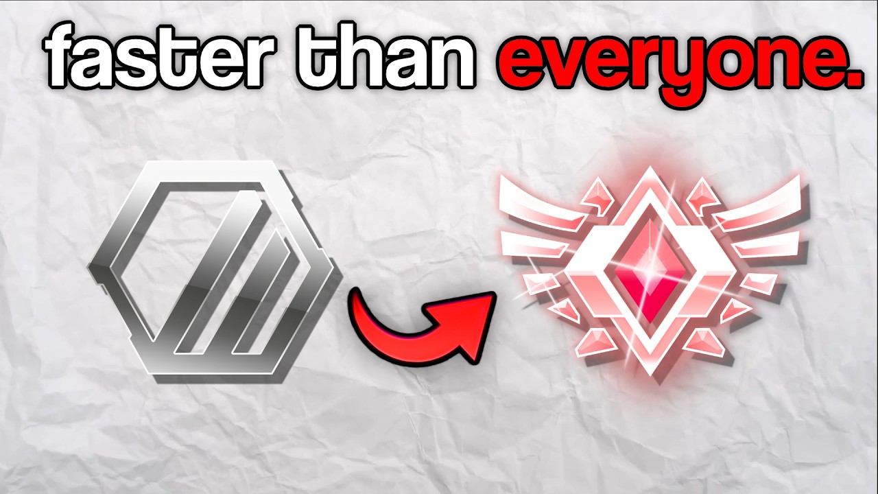 How to improve faster than everyone.
