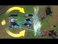 Timing The PERFECT Save - Best Saves Montage - League of Legends
