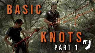 Useful Knots You Should Know  Part 1
