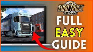 How to download Euro Truck Simulator 2 for free on PC (2025) screenshot 2