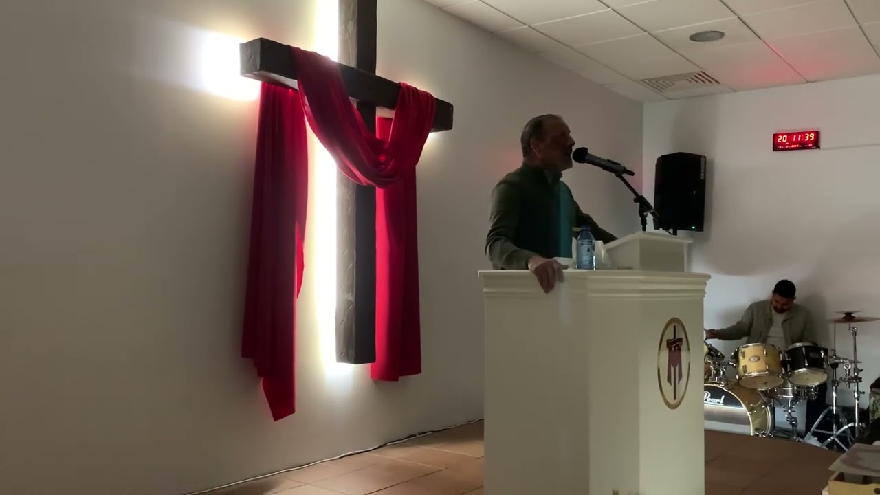 Adoración…y santa cena 