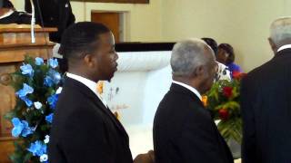 Pastor Joe Powell St James Freewill Baptist Church Moultrie,Ga Homegoing Celebration #7