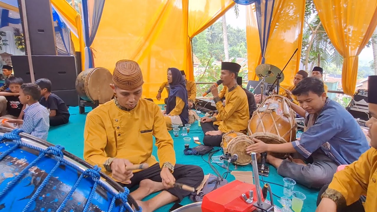 Sluku Sluku Bathok || Cover || Marawis Terbang Gede As-syafi'i Cilegon || Voc.Mg fadil feat Mg yusuf