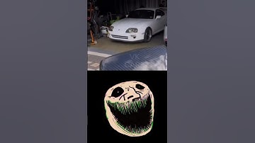 SUPRAA OR LEXUS ?? 💀💀 VK CARS #viral #supra #trending #cars #lexus #youtubeshorts #trendingshorts