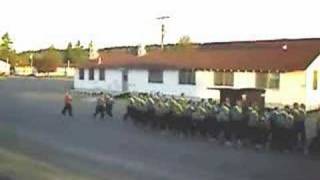 ARMY ROTC - WARRIOR FORGE 2007 (a)