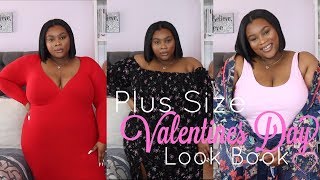 Plus Size Valentines Day Outfit Ideas