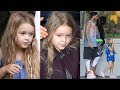 David Beckham's Daughter ★ 2018