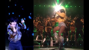 TAEHYUNG BEYONCE DANCE DUET