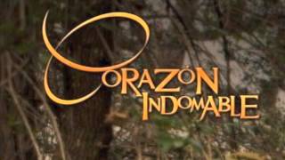 Video thumbnail of "DEJALO IR (MARGARITA LA DIOSA DE LA CUMBIA) - NOVELA CORAZON INDOMABLE"