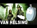 Stephen sommers et van helsing la centime analyse de m bobine