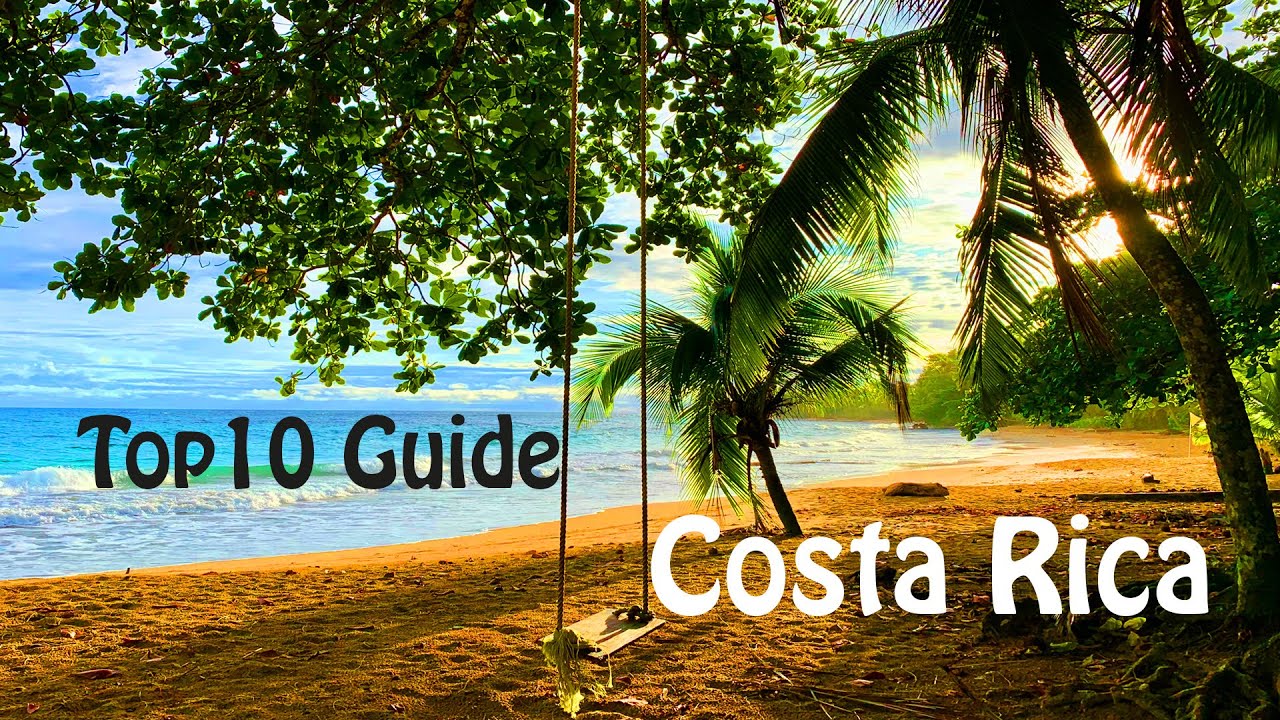 10 самых секретных мест Коста-Рики — Путеводитель