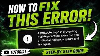 NVIDIA ShadowPlay Keeps Turning Off 2-Minute Fix