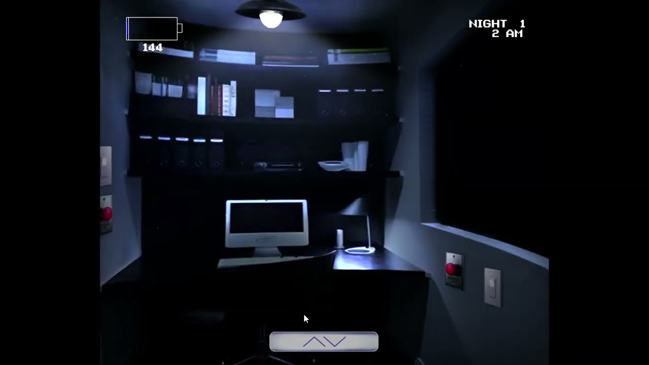 Five Nights At Warios Deluxe: JUEGO COMPLETO (Parte 1)