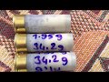 BUCKSHOT 40 and 55 YARDA PATTERN TEST(Modifiye)