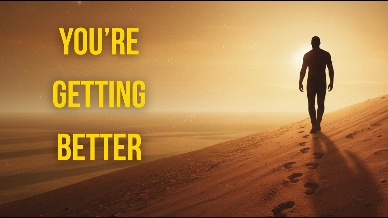 You're Getting Better. You Just Can't See It Yet.