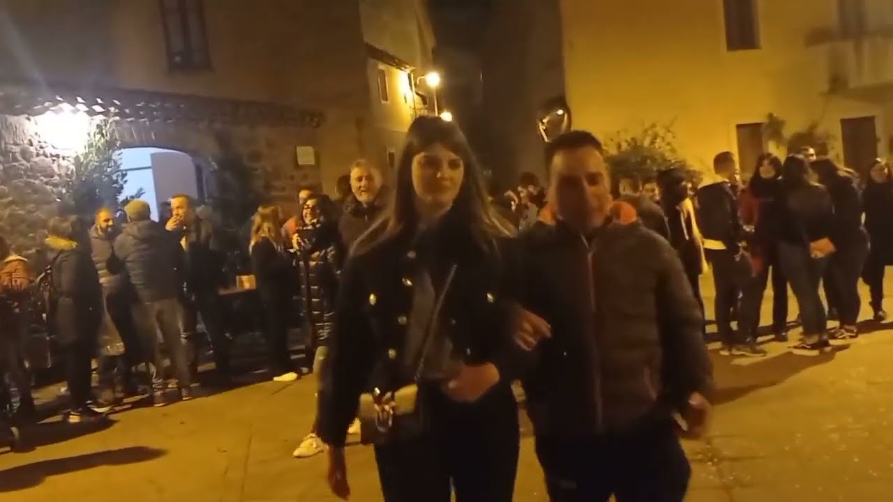 Giuseppe Pintus Seneghe , San Sebastiano 20 23 #ballosardo #tradizioni  #sardegna