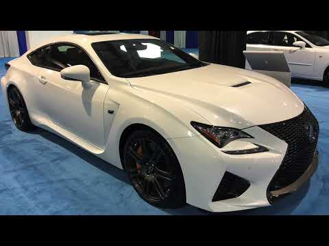 International Auto Show Nc
