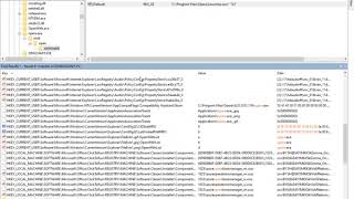 برنامج رجيستري ورك شوب للتعديل علي رجيستري الويندوز screenshot 3