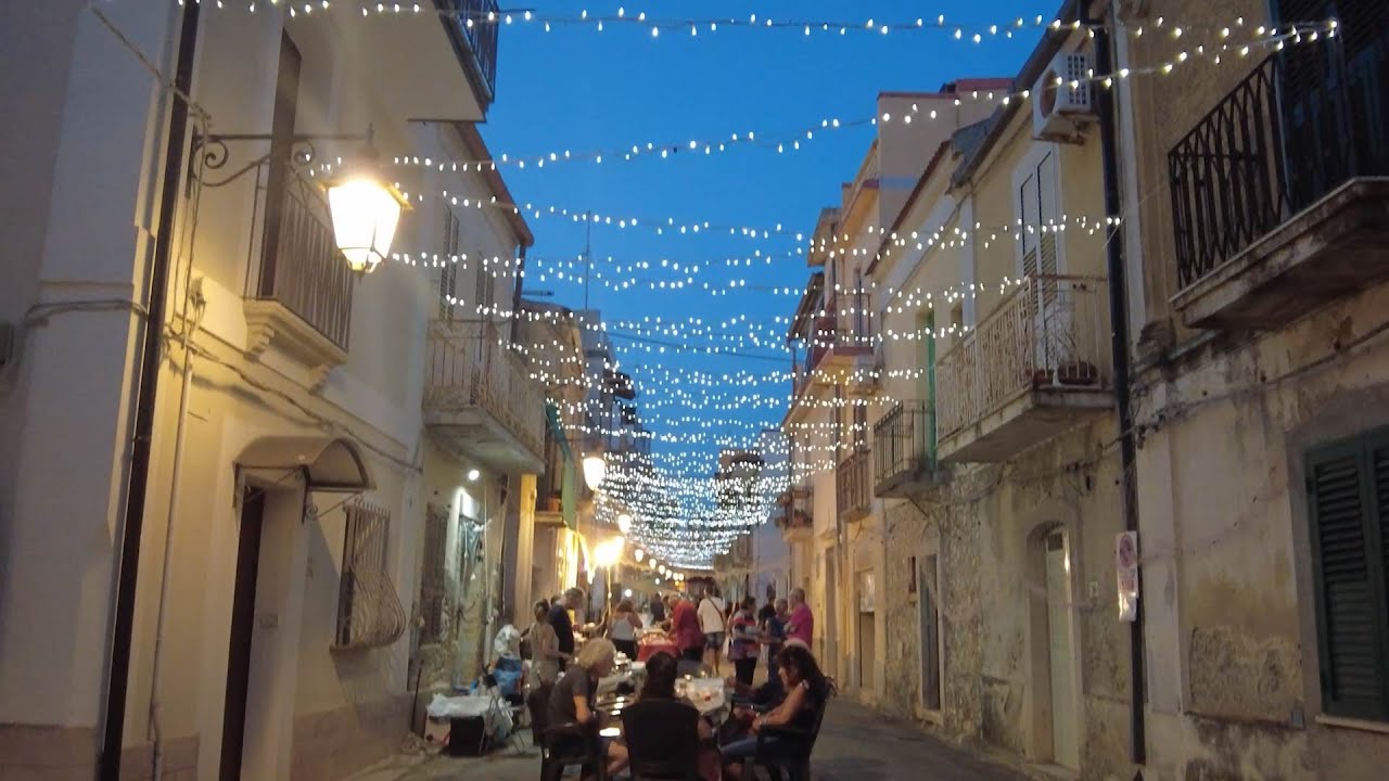 Roccella Jonica: chiusa la festa marinara