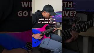 Bad Omens - The Death of Peace of Mind | Guitar Cover