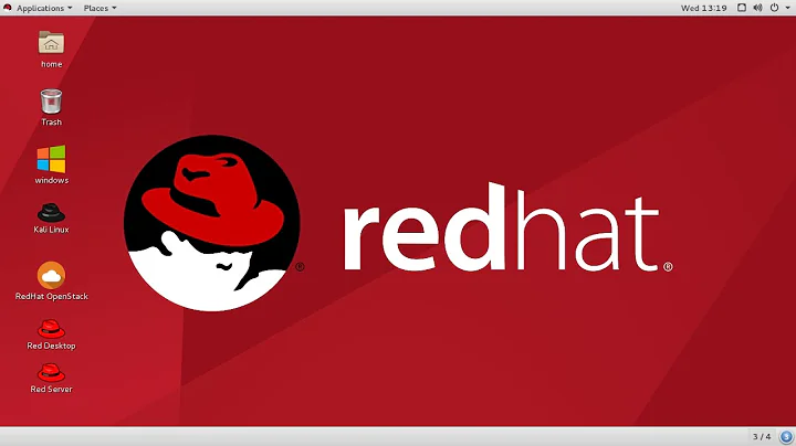 REDHAT : Updating kernel in Redhat Linux