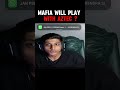 MAFIA WILL PLAY WITH AZTEC?#tgdelete #tgesports #tgmafia