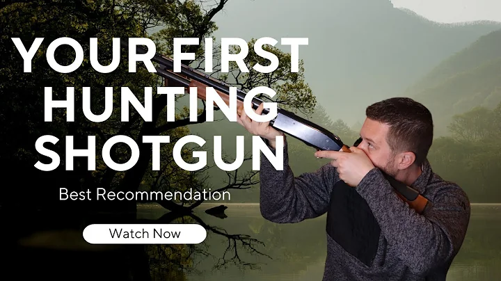 Your First Hunting Shotgun!  Best Recommendation!