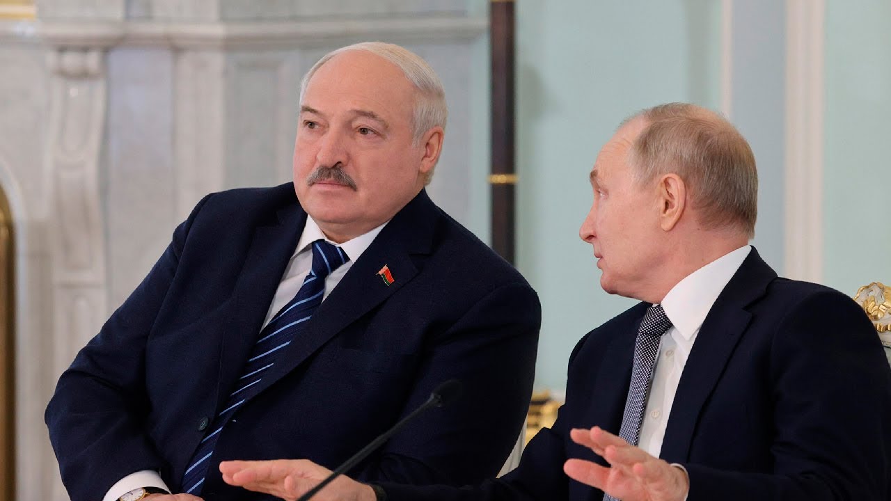 Путин и Лукашенко пообщались по видеосвязи с полярниками станции «Восток» в Антарктиде