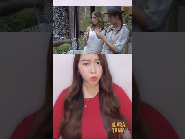 MANUSIA COKLAT, BISA DIMAKAN ?! | TikTok Klara Tania #shorts class=