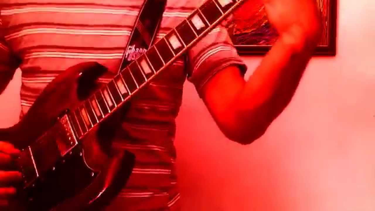 Caparezza - Argenti Vive [Guitar Cover]