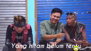 STORY  WA   VIRAL YG  HITAM BELUM TENTU  KOTOR  DAN YG  PUTIH  BELUM  TENTU  SUCI