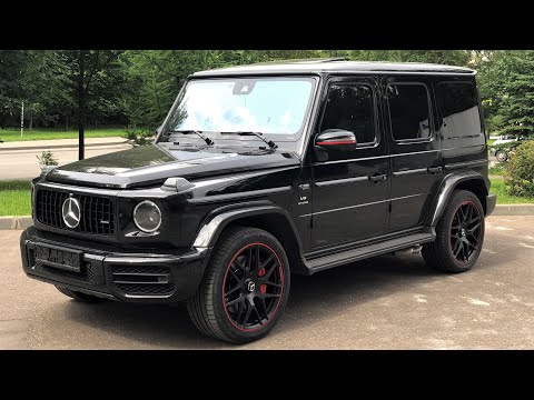 Mercedes G63 AMG и ОБМАН ГОДА! СХЕМА #9