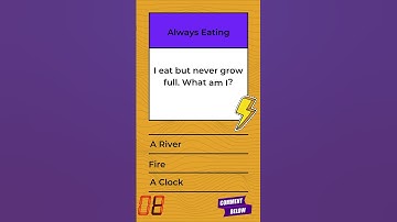 Riddle Challenge! How Fast Can You Answer This?🚀 #riddles #shortsfeed #shorts #shortvideo #iqtest