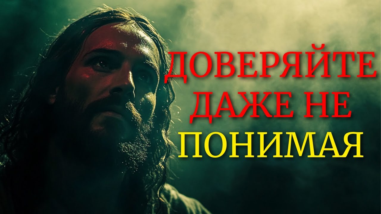 ЧТО ПРОИСХОДИТ, КОГДА ТЫ ВЫБИРАЕШЬ ЖДАТЬ ГОСПОДА