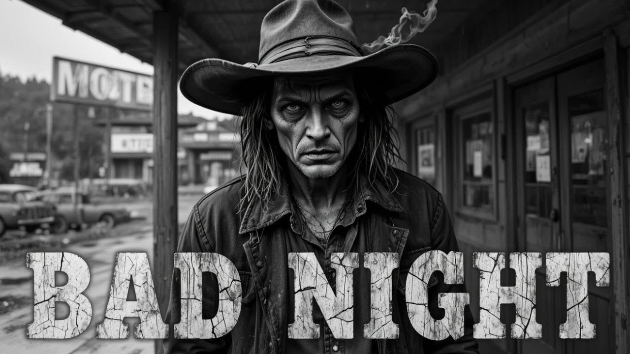 BAD NIGHT — Dark Country Song
