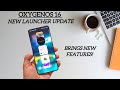 Oxygen OS 16 launcher update brings new features