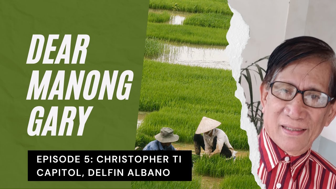 Arimpadek ti Napalabas - Dear Manong Gary - Episode 5 Christopher ti Capitol ILOCANO DRAMA PROGRAM
