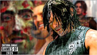 Emotional Damage | The Top Games Of 2025 
