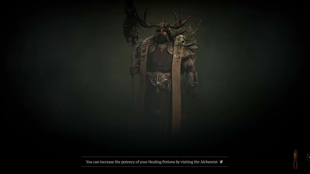 My Bulwark Build for Diablo IV - To Crone or not to Crone